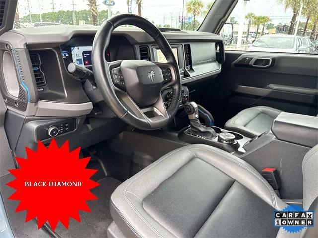 used 2023 Ford Bronco car, priced at $43,900