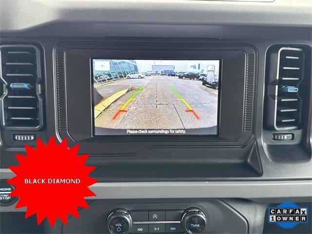 used 2023 Ford Bronco car, priced at $43,900