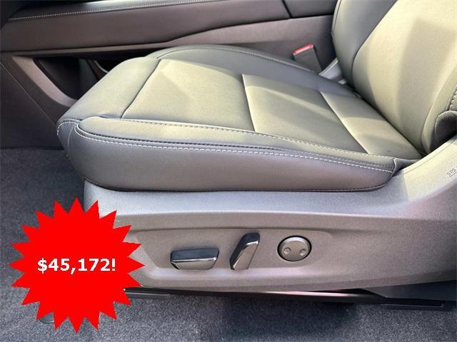 new 2025 Nissan Murano car, priced at $45,172