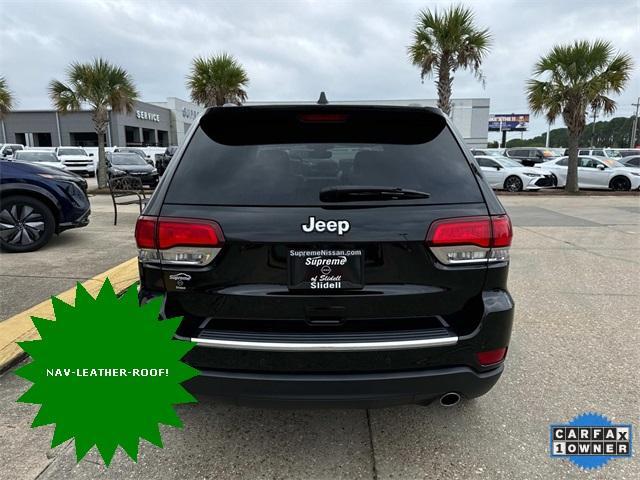 used 2020 Jeep Grand Cherokee car, priced at $22,200