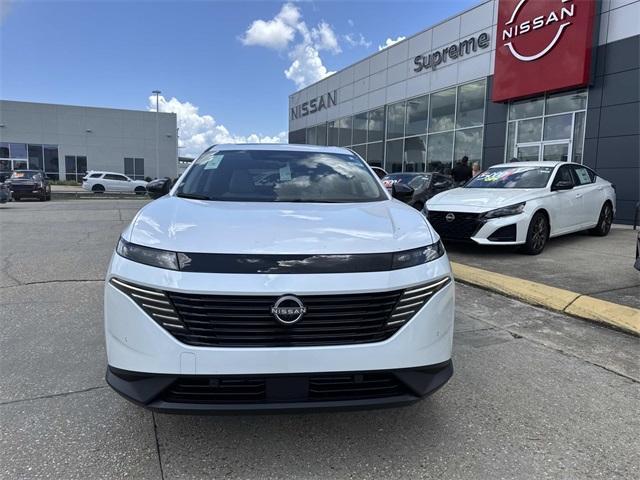 new 2025 Nissan Murano car, priced at $47,900