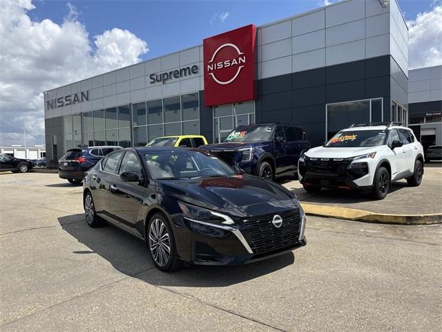 new 2025 Nissan Altima car, priced at $34,500