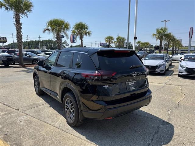 new 2026 Nissan Rogue car, priced at $29,715