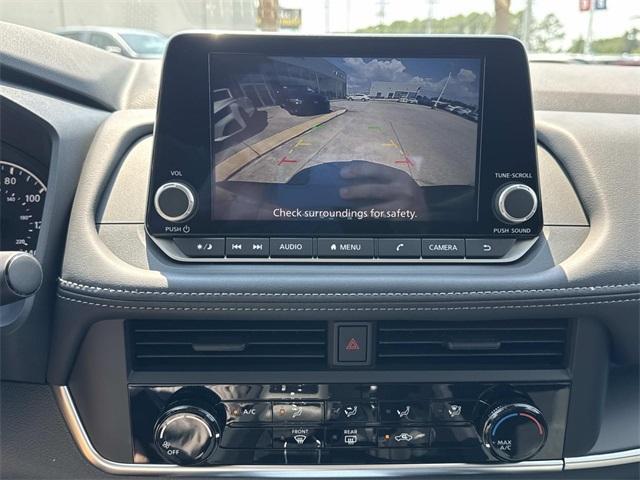 new 2026 Nissan Rogue car, priced at $29,715