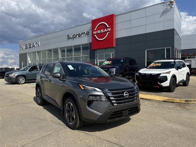new 2026 Nissan Rogue car, priced at $29,900