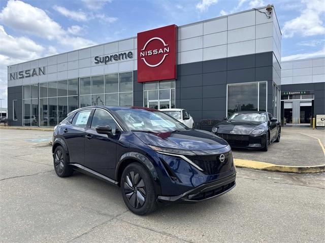 new 2023 Nissan ARIYA car, priced at $29,900