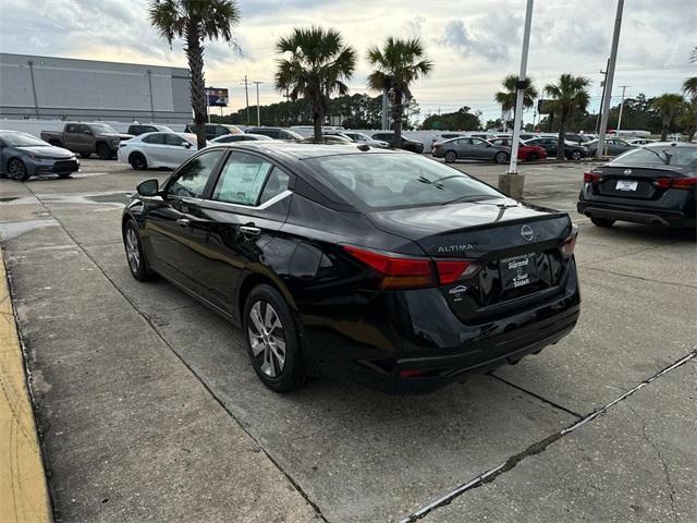 new 2025 Nissan Altima car, priced at $26,900