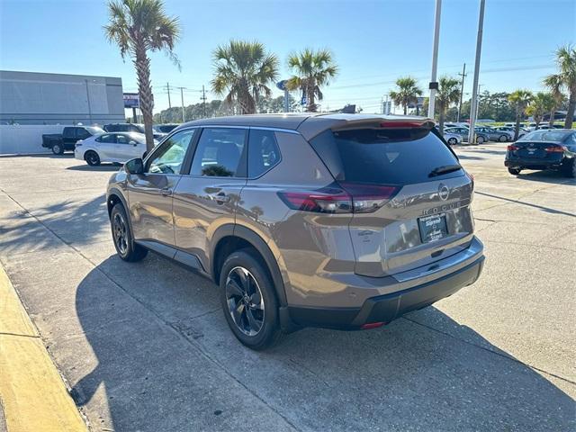 new 2025 Nissan Rogue car, priced at $31,500