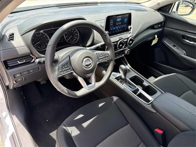new 2025 Nissan Sentra car, priced at $25,775