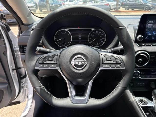 new 2025 Nissan Sentra car, priced at $25,775