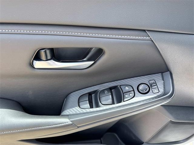 new 2025 Nissan Sentra car, priced at $25,775