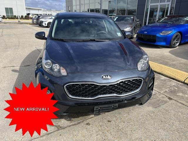 used 2021 Kia Sportage car, priced at $16,700