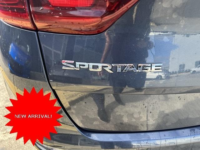 used 2021 Kia Sportage car, priced at $16,700