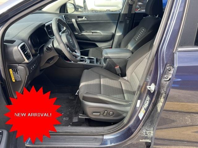 used 2021 Kia Sportage car, priced at $16,700