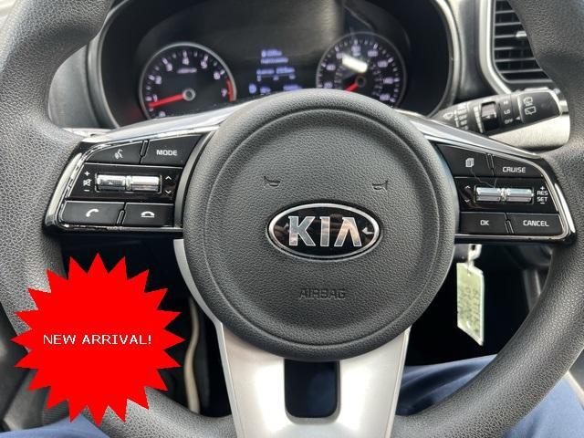 used 2021 Kia Sportage car, priced at $16,700