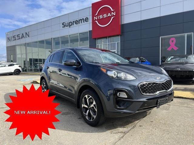 used 2021 Kia Sportage car, priced at $16,700