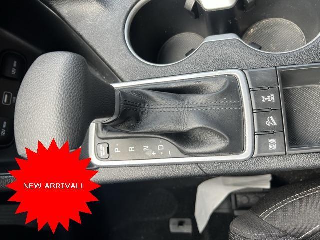 used 2021 Kia Sportage car, priced at $16,700