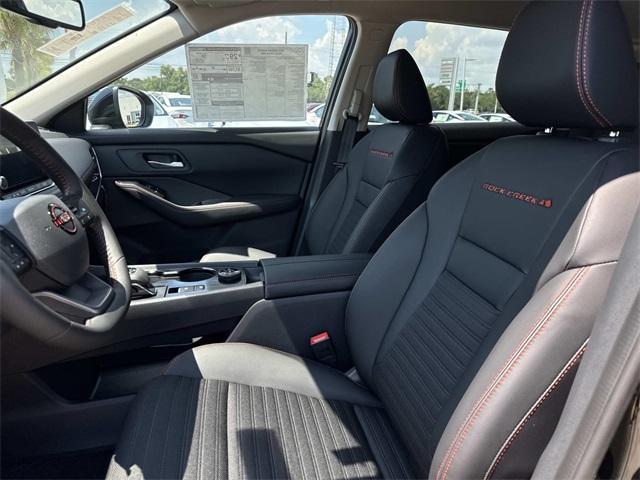 new 2026 Nissan Rogue car, priced at $35,290