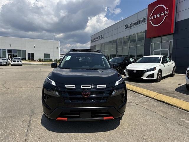 new 2026 Nissan Rogue car, priced at $35,290