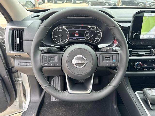 new 2025 Nissan Pathfinder car, priced at $41,900