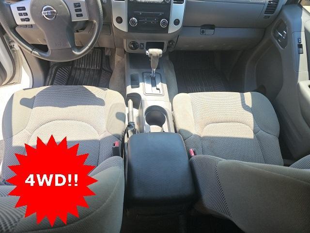 used 2018 Nissan Frontier car, priced at $14,900