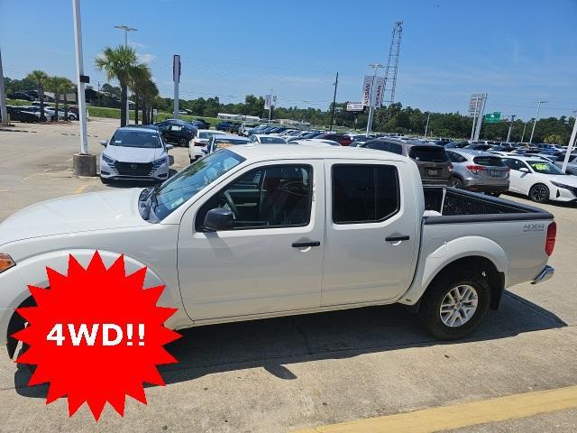 used 2018 Nissan Frontier car, priced at $14,900