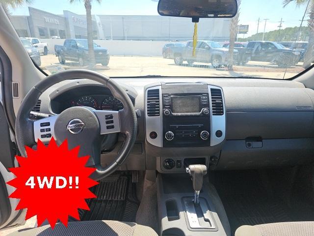 used 2018 Nissan Frontier car, priced at $14,900