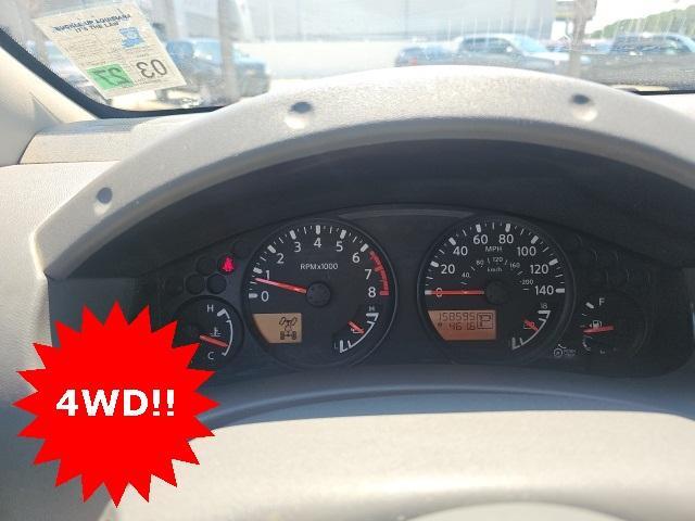 used 2018 Nissan Frontier car, priced at $14,900