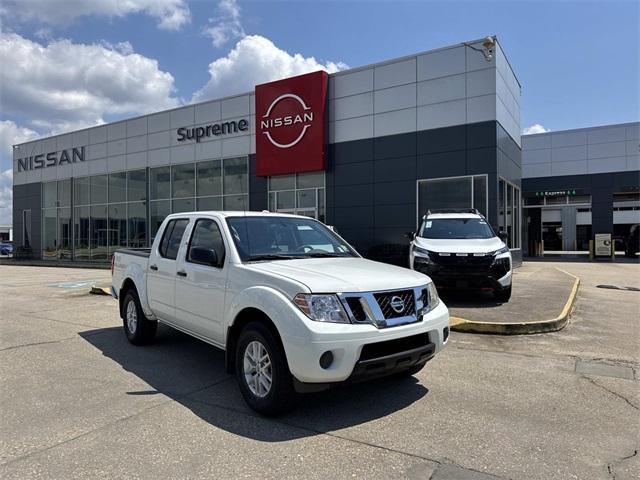used 2018 Nissan Frontier car, priced at $14,900