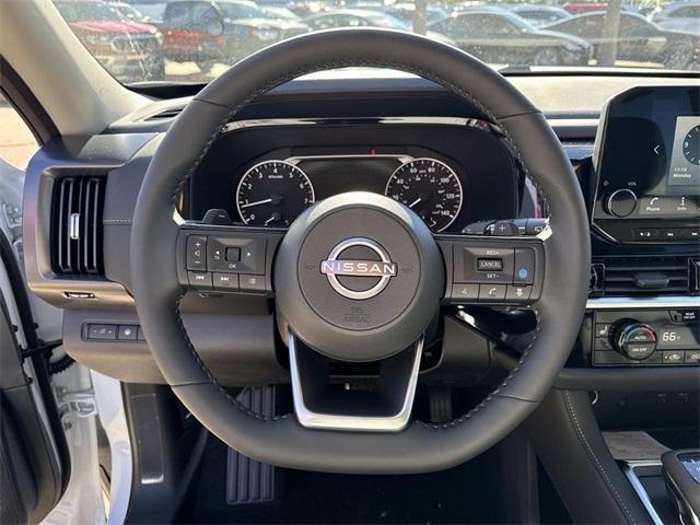new 2025 Nissan Pathfinder car, priced at $41,600