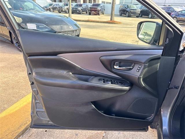 used 2023 Nissan Murano car, priced at $25,900