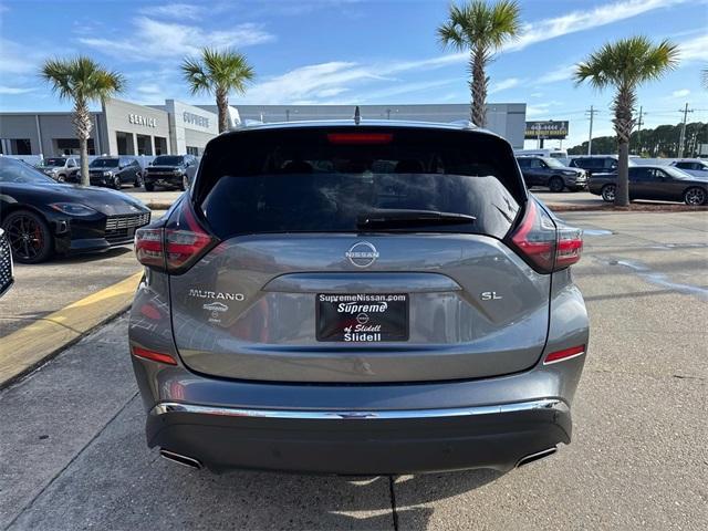 used 2023 Nissan Murano car, priced at $25,900