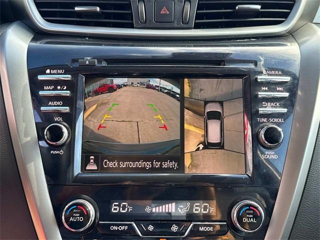 used 2023 Nissan Murano car, priced at $25,900
