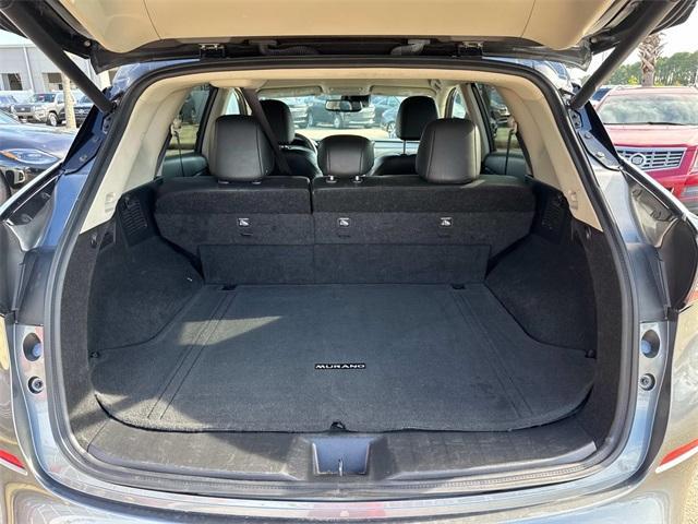 used 2023 Nissan Murano car, priced at $25,900