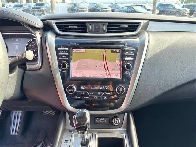 used 2023 Nissan Murano car, priced at $25,900
