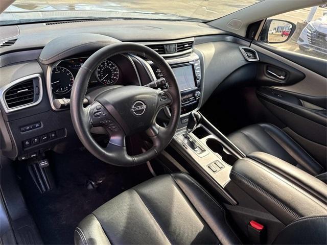 used 2023 Nissan Murano car, priced at $25,900