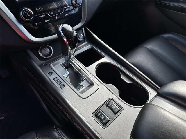used 2023 Nissan Murano car, priced at $25,900