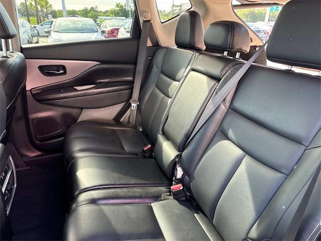 used 2023 Nissan Murano car, priced at $25,900