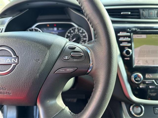 used 2023 Nissan Murano car, priced at $25,900