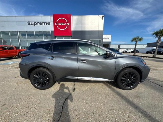 used 2023 Nissan Murano car, priced at $25,900