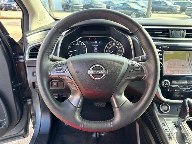used 2023 Nissan Murano car, priced at $25,900