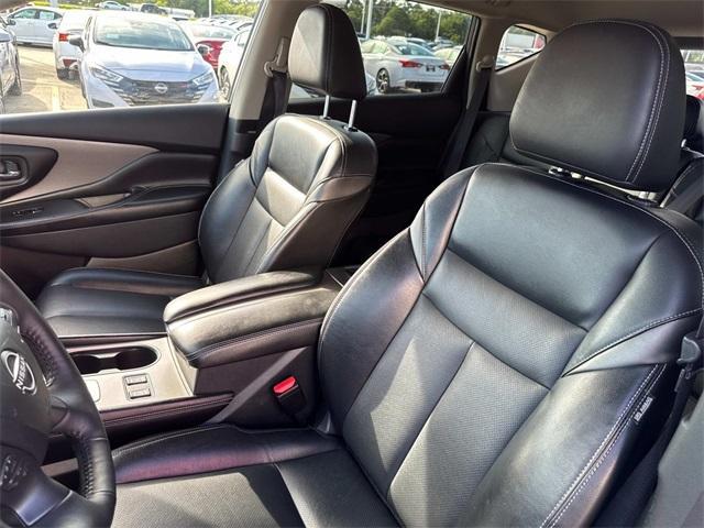used 2023 Nissan Murano car, priced at $25,900