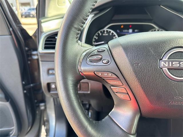 used 2023 Nissan Murano car, priced at $25,900