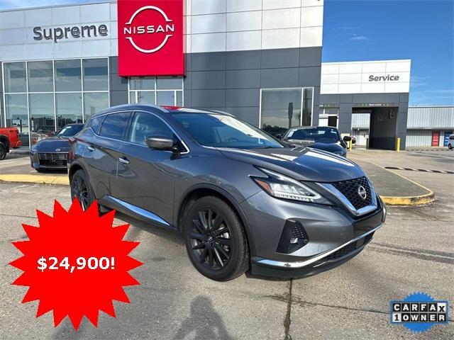 used 2023 Nissan Murano car, priced at $24,900
