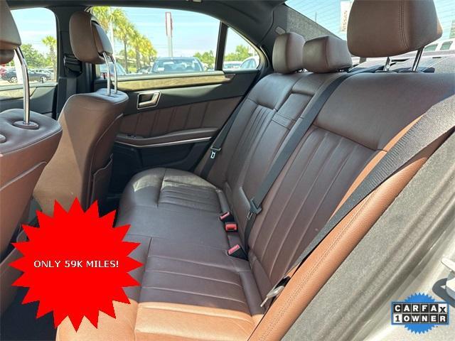 used 2015 Mercedes-Benz E-Class car, priced at $17,900