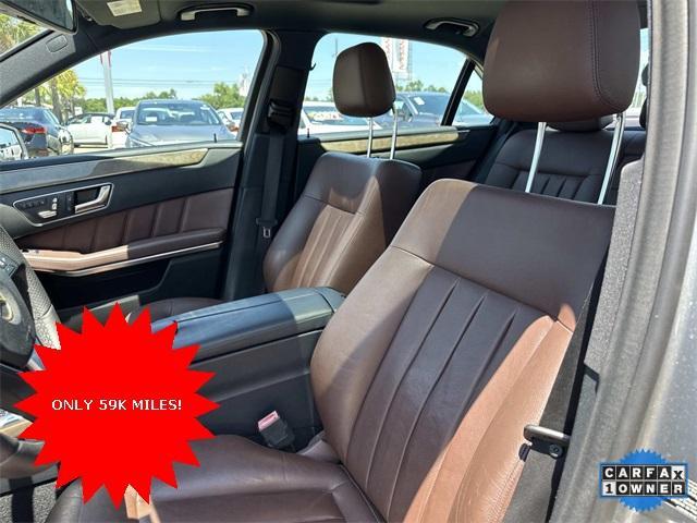 used 2015 Mercedes-Benz E-Class car, priced at $17,900