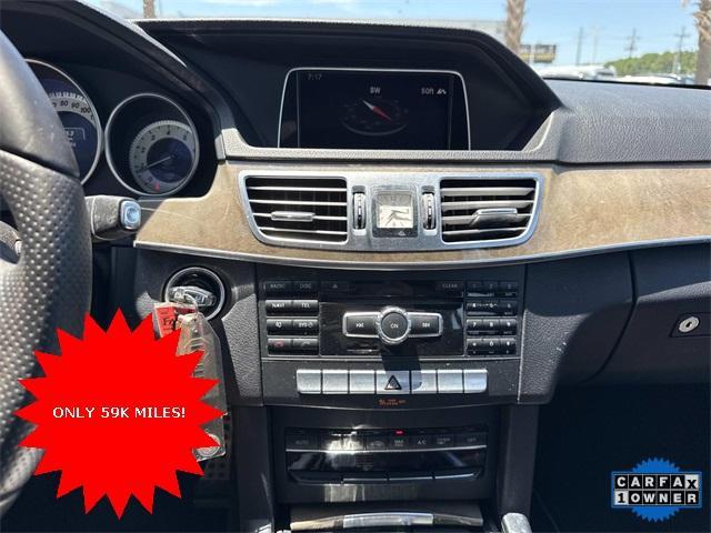 used 2015 Mercedes-Benz E-Class car, priced at $17,900