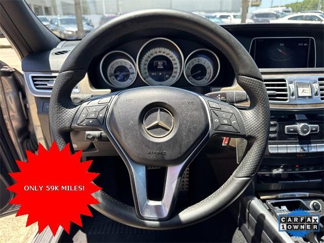 used 2015 Mercedes-Benz E-Class car, priced at $17,900