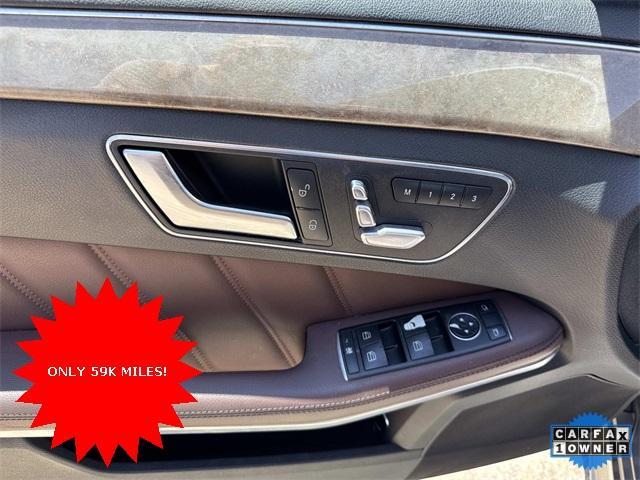 used 2015 Mercedes-Benz E-Class car, priced at $17,900
