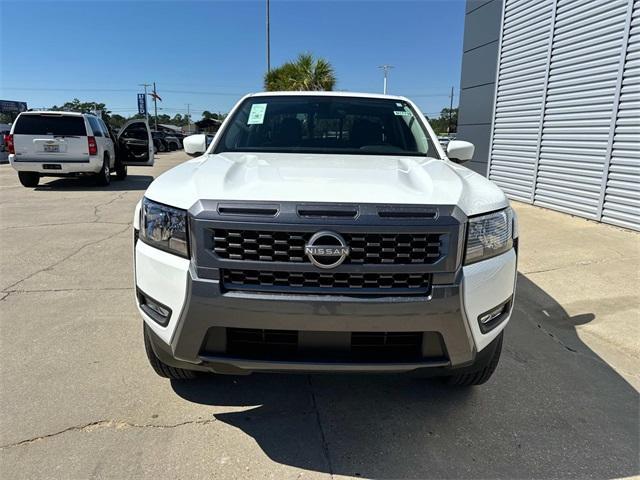 new 2025 Nissan Frontier car, priced at $36,979